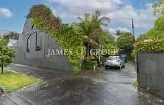 Complete Offering in Grey Lynn | 1,345sqm of Charm