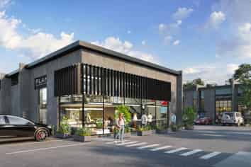 INDUSTRIAL WORKSHOPS - SYLVIA PARK FROM $385,000