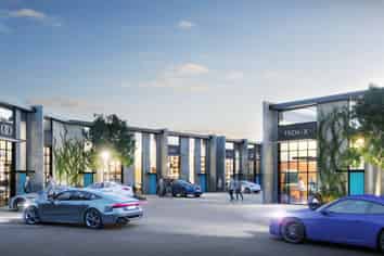 INDUSTRIAL WORKSHOPS - SYLVIA PARK FROM $385,000