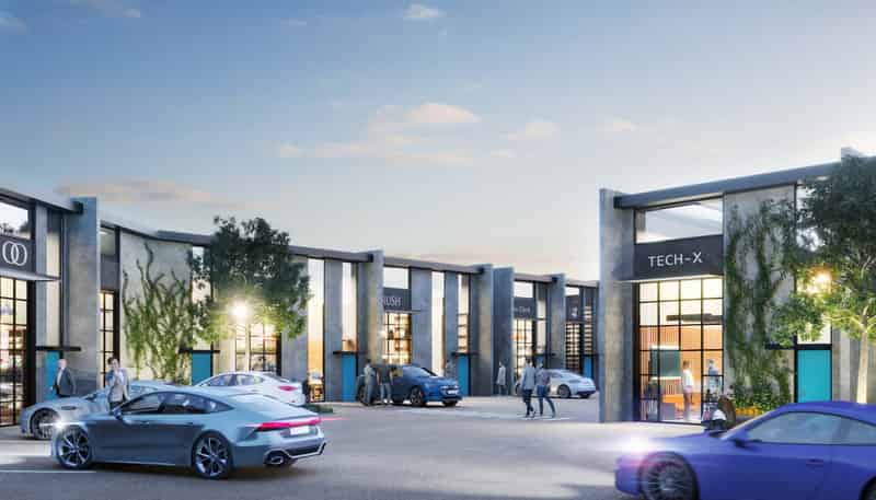 39/3 Pacific Rise, Mount Wellington