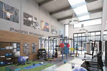 INDUSTRIAL WORKSHOPS - SYLVIA PARK FROM $385,000