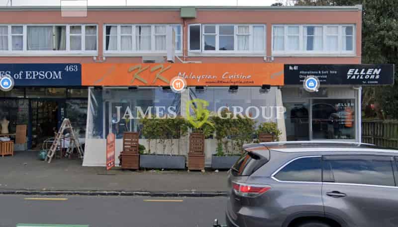 461 Manukau Road, Epsom