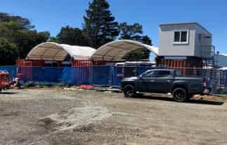 Silverdale yard – 2,000sqm