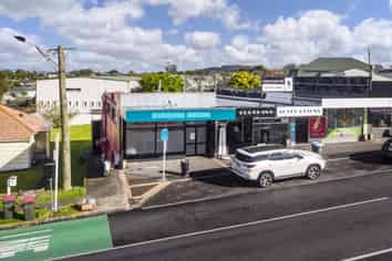 Redevelopment potential with holding income