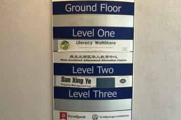 Affordable large office space for lease