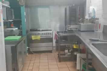 Indian restaurant biz in hot spot of CBD