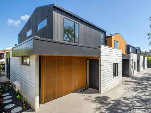 3/3 King George Avenue, Epsom