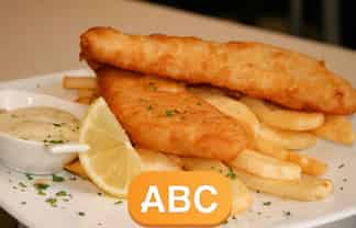 $12,000 Annual Rent, High Turnover - Fish n Chips