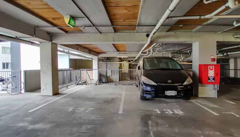 Carpark 1/152 Hobson Street, Auckland Central