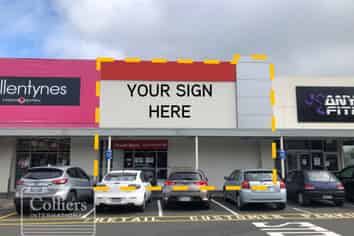 Ronwood Centre Large Format Retail