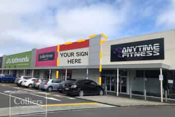 Ronwood Centre Large Format Retail