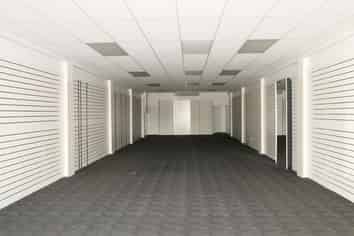 Main street CBD retail