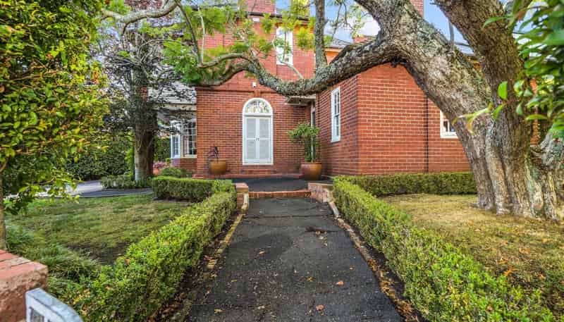 1 St Georges Bay Road, Parnell