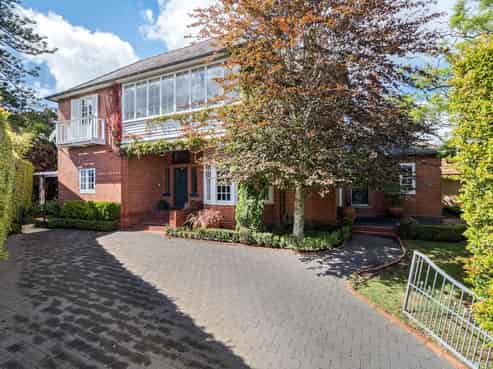 1 St Georges Bay Road, Parnell