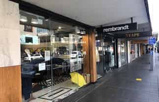 Prime Broadway location opposite Westfield Newmark