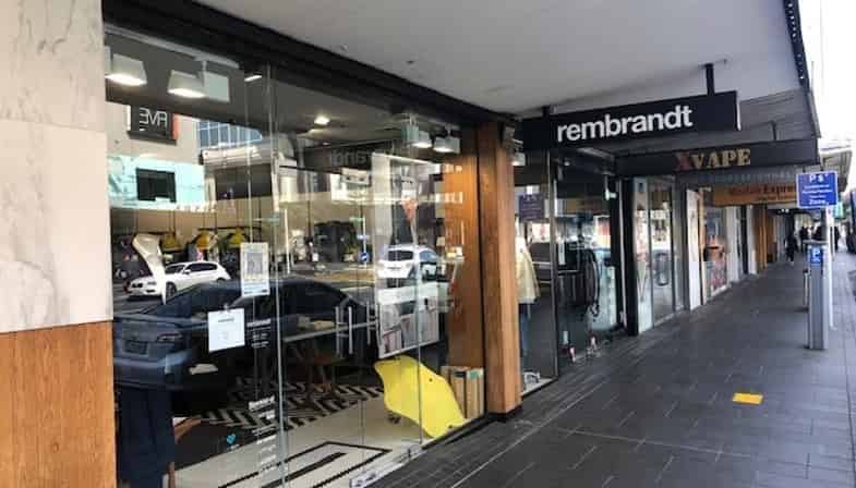 288 Broadway, Newmarket