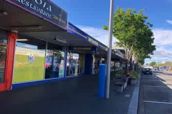 Prime Taradale Retail – Owner Occupier