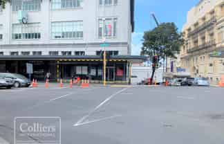 Top K'Road Corner Position