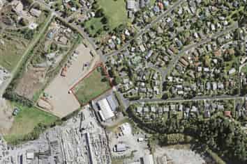 2,000m² Industrial Yard