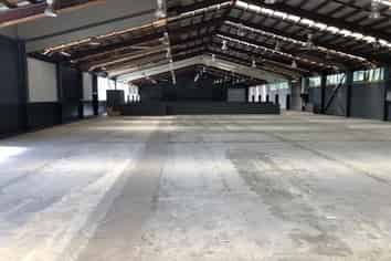 Large Warehouse Christchurch North