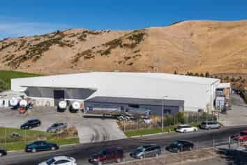 Substantial warehouse for sale