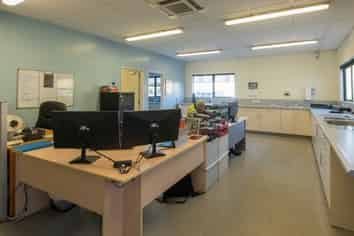 Substantial warehouse for sale