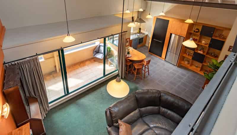 32/33 Taranaki Street, Te Aro