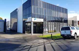 Super Tidy Ground Floor Office