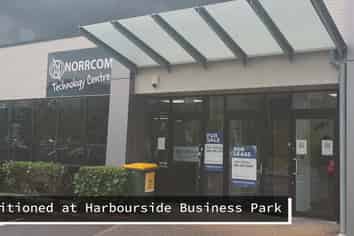 Office Shared Space on Rosebank Road