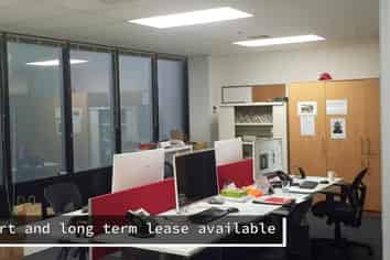 Office Shared Space on Rosebank Road