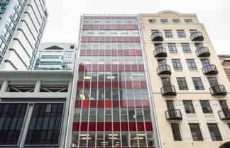 Fully Self Contained Office Floor in the HEART of the CBD