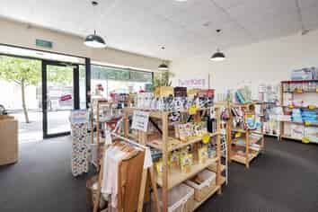 Great retail location at Lynn Mall   