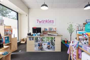 Great retail location at Lynn Mall   