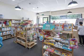 Great retail location at Lynn Mall   