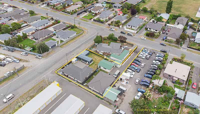 36 Shortland Street, Wainoni