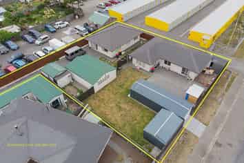 36 Shortland Street, Wainoni