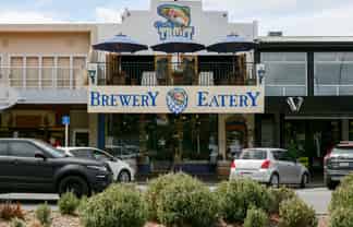 CRAFTY TROUT BREWERY & EATERY