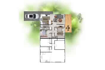 1-15 / 60 Parawera Drive, Acacia Bay