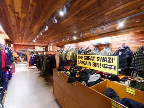 Investment opportunity - global brand as tenant