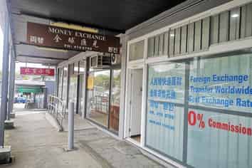 Turnkey takeaway space