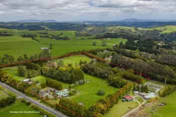 378 Pakaru Road, Kawakawa