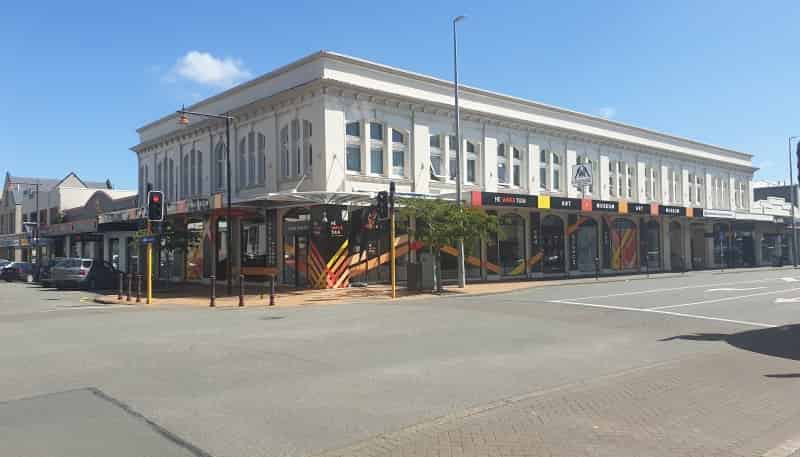 42-46, 48 Kelvin Street, Invercargill