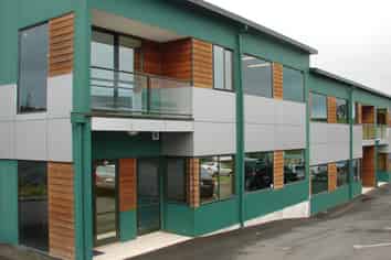 Ground Floor Office - Silverdale Industrial