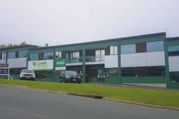 Ground Floor Office - Silverdale Industrial