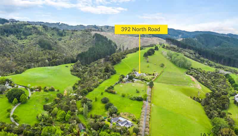 392 North Road, Clevedon