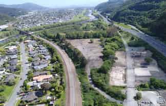 Haywards interchange design build and yard options