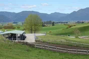 2230 Pokairoa Road, Galatea