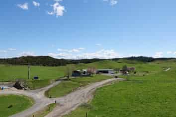 2230 Pokairoa Road, Galatea