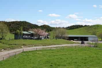 2230 Pokairoa Road, Galatea