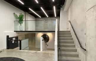 Character Ground Floor Office Available!